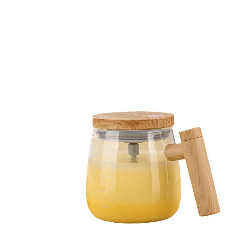 자동 혼합 빠른 음료 컵