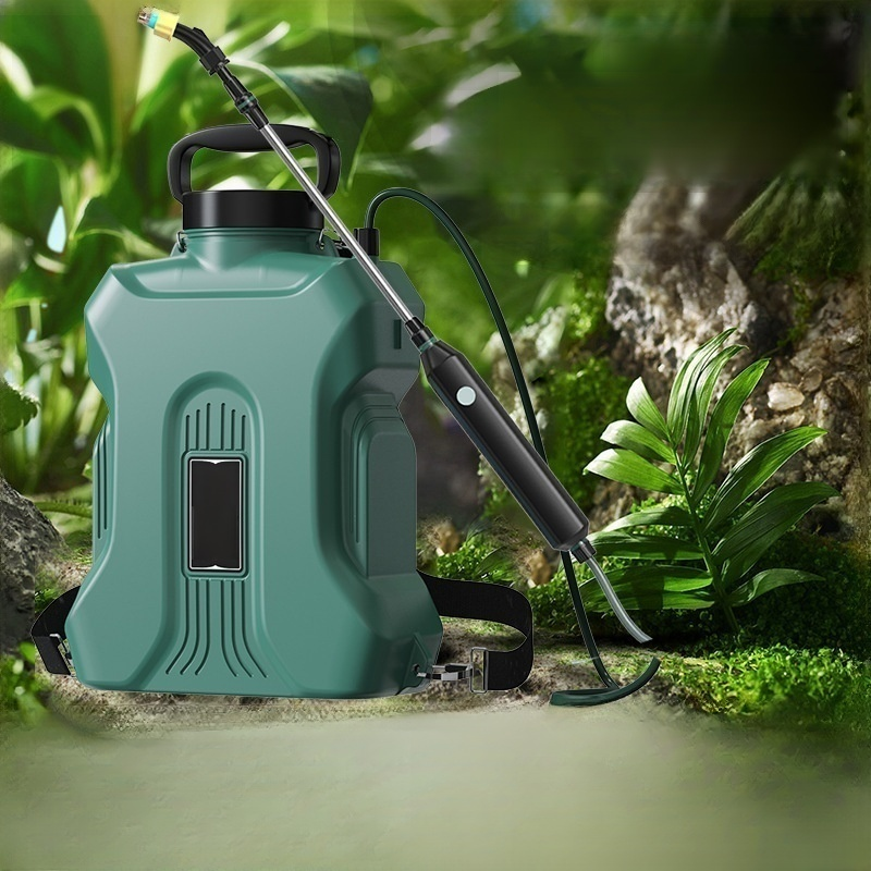 便攜式電動噴霧器