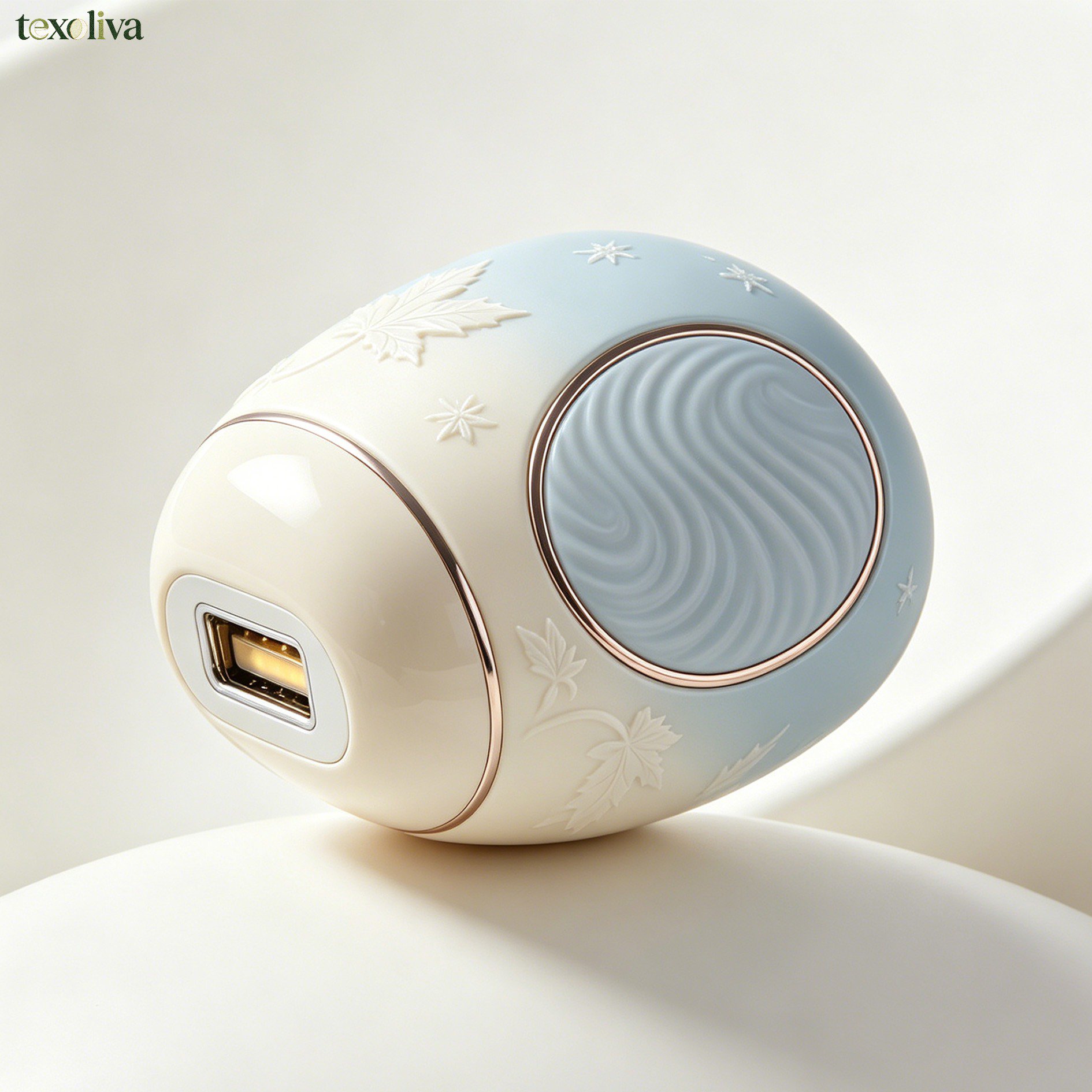 Hair removal device for smooth skin