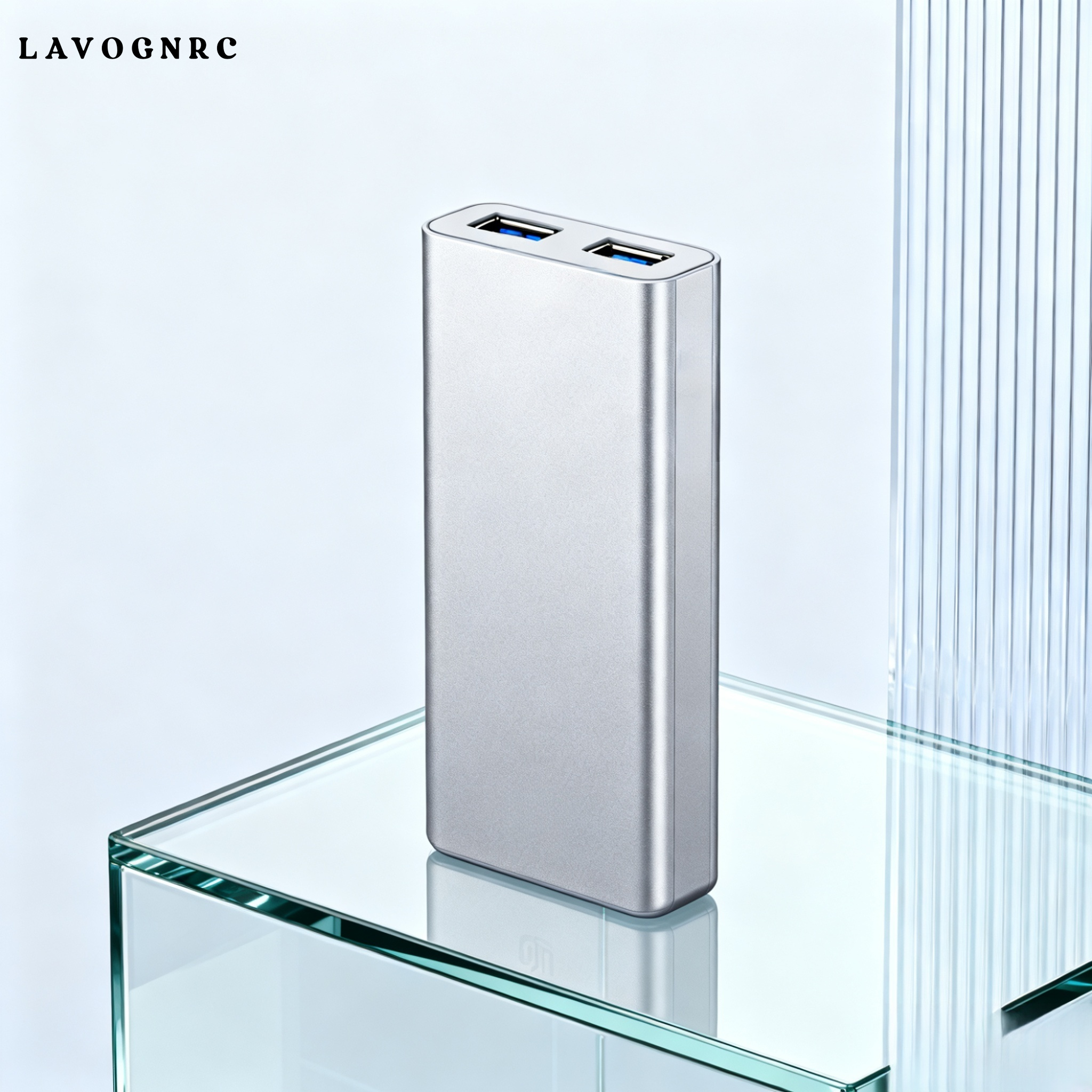 파워뱅크 20,000mAh 대용량 고속 충전 초박형 미니 휴대용 파워뱅크