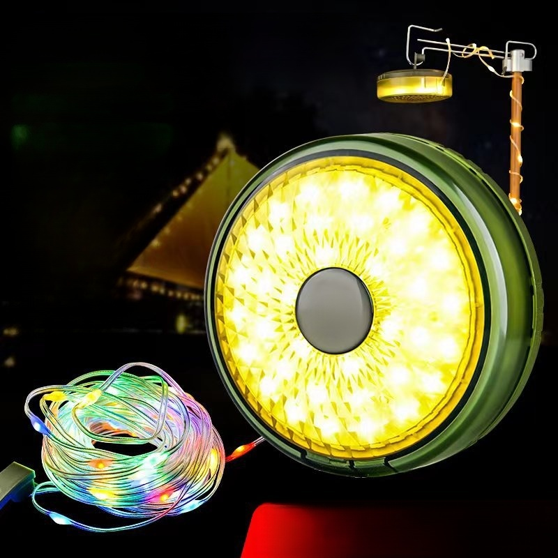 便携式帐篷LED灯带