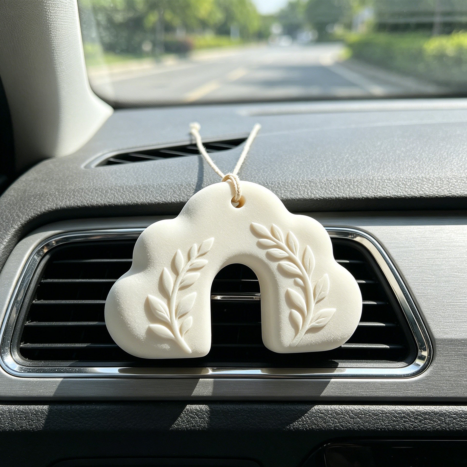 車用アロマペンダント