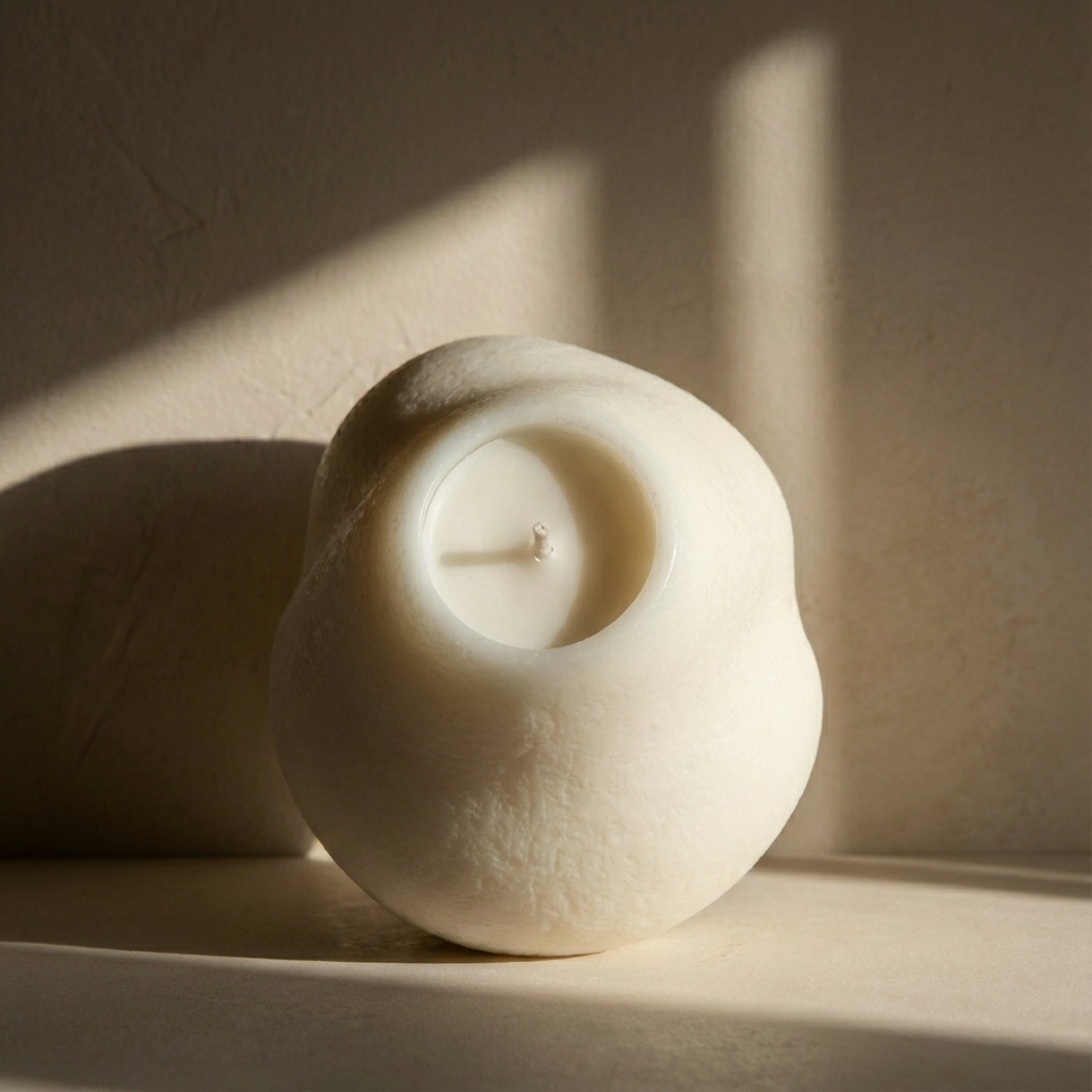 เทียนหอมอโรมาธรรมชาติ