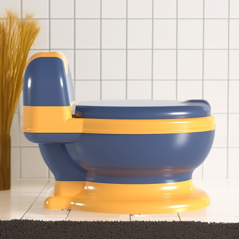 Kids Simulation Toilet Trainer for Boys and Girls
