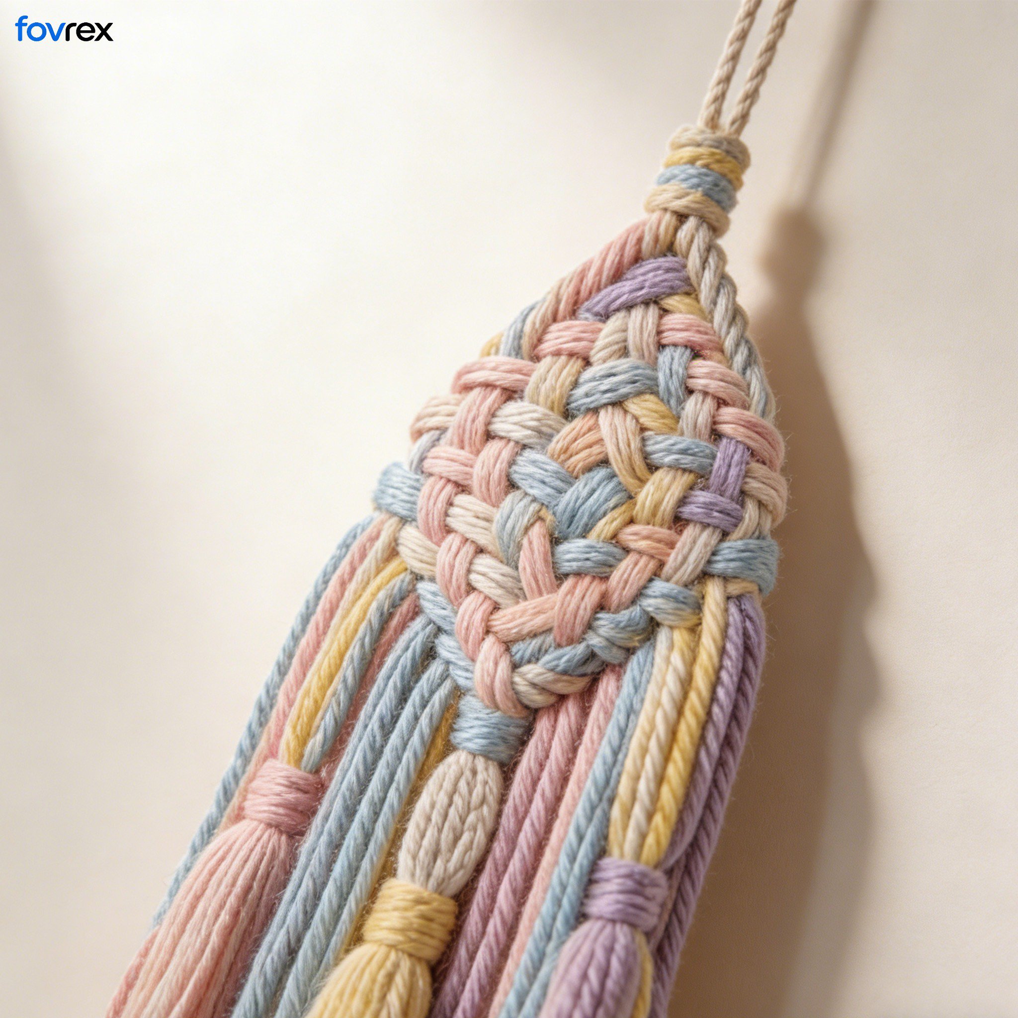 เครื่องประดับสานมือ (10 ชิ้น)