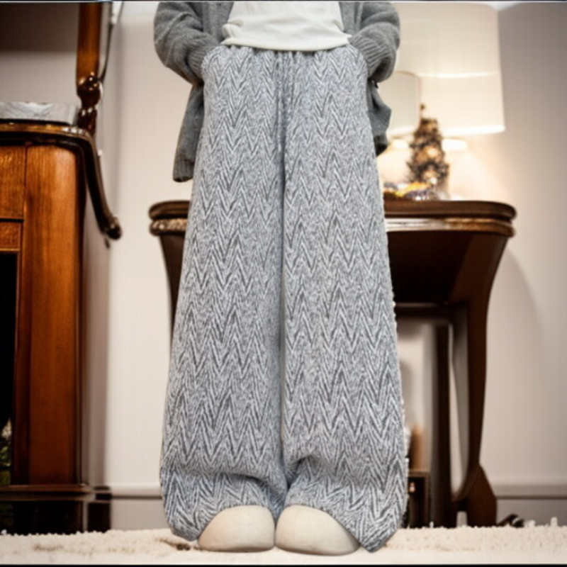 작은 키 하이웨스트 날씬해 보이는 캐주얼 팬츠 나른한 바람 날씬해 보이는 캐주얼 팬츠