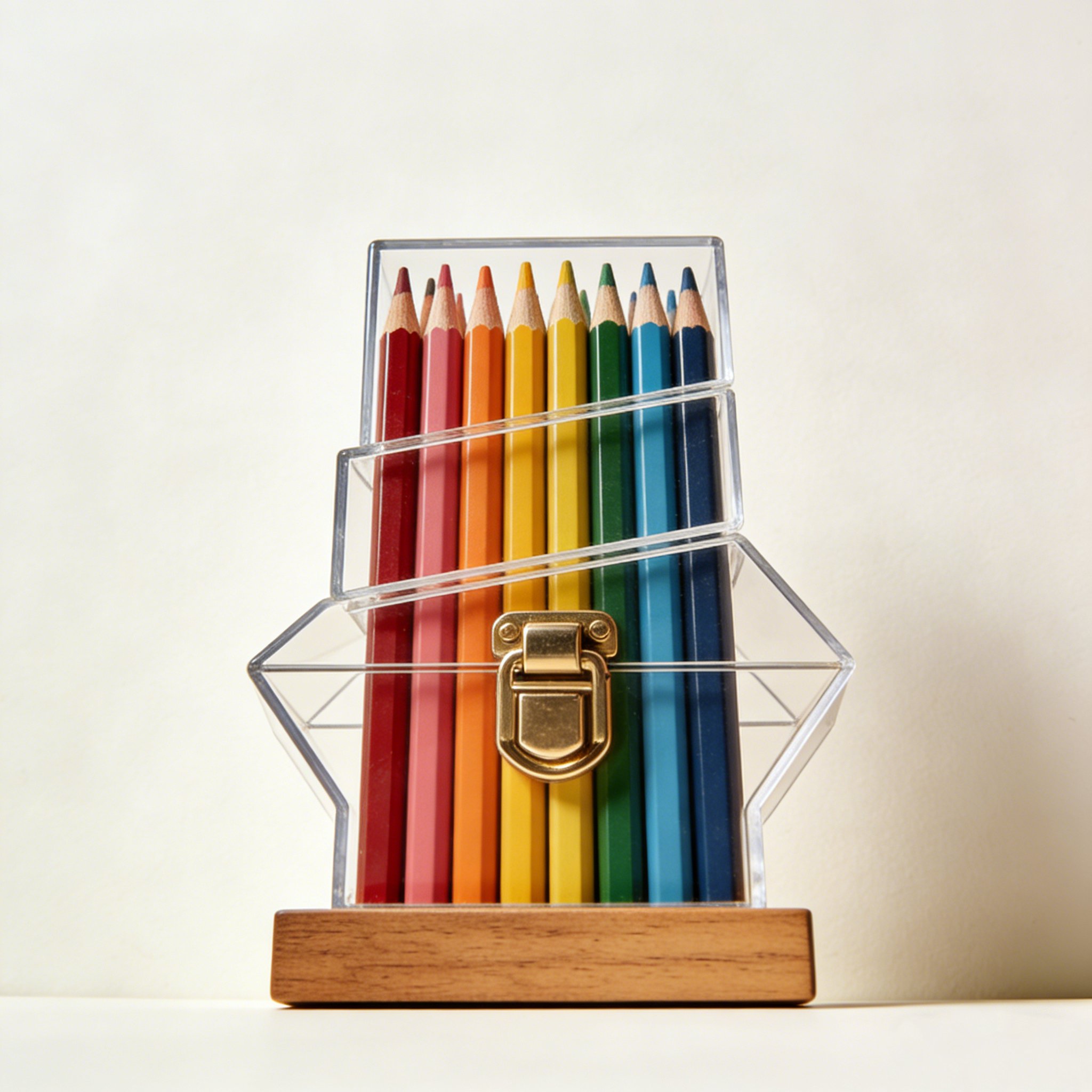 カラー鉛筆（3個入り）