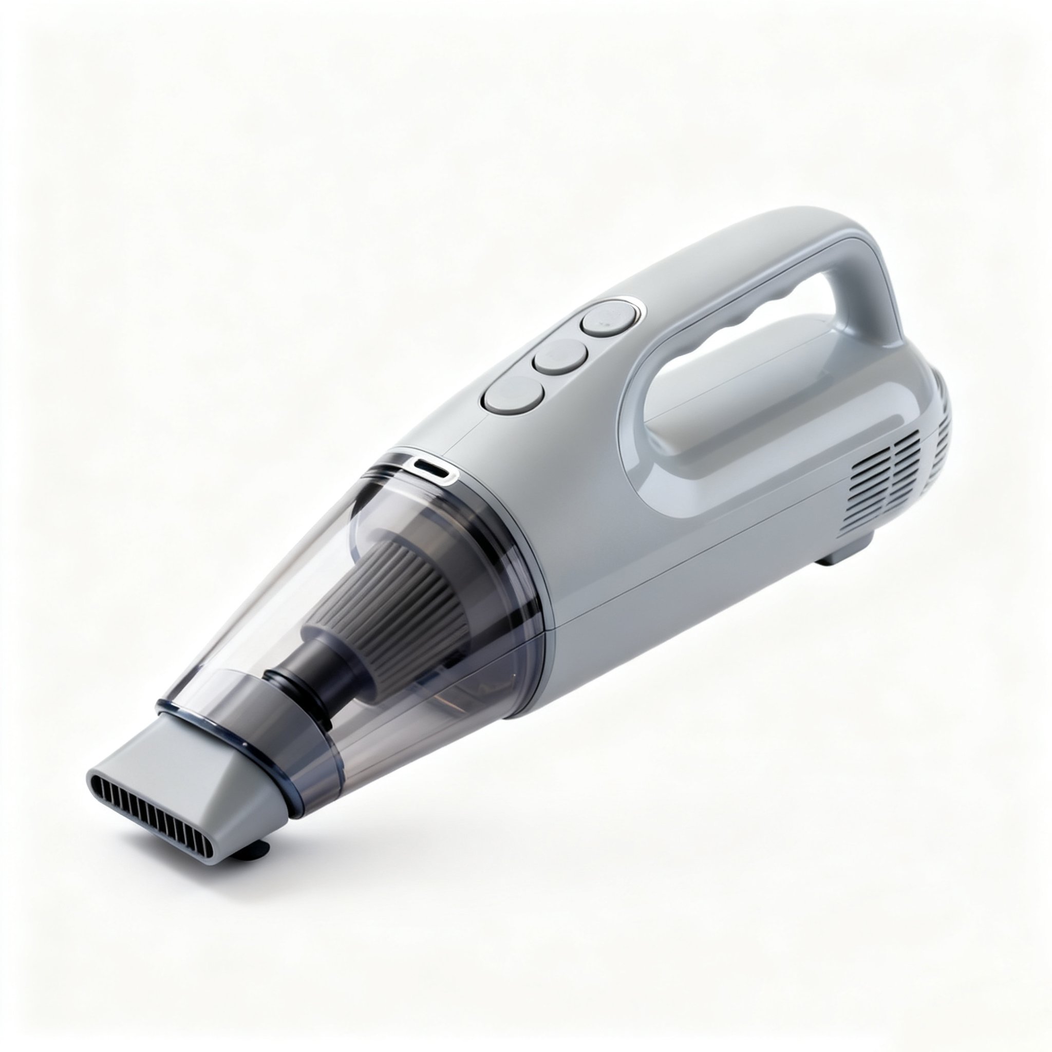 เครื่องดูดฝุ่นในรถยนต์แบบพกพา ขนาดกะทัดรัด