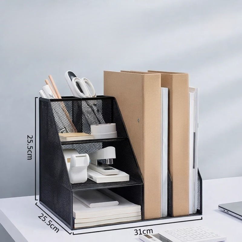 オフィス用金属製ファイルラック