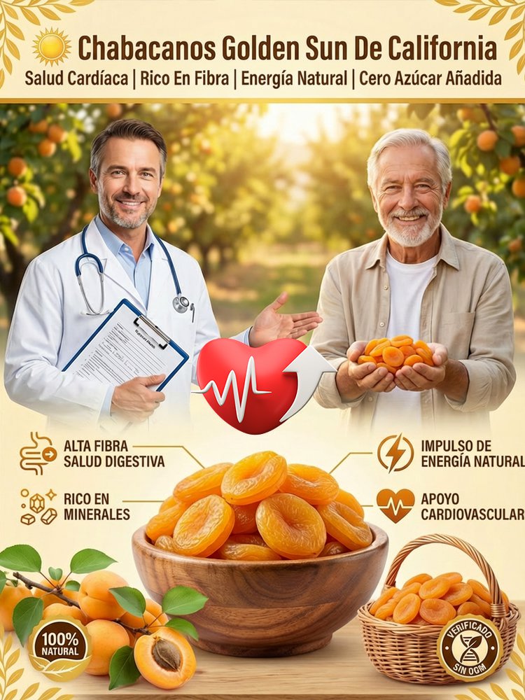 ✨Insulina natural✨ | Pasas de albaricoque premium sin semillas・Sandomierz