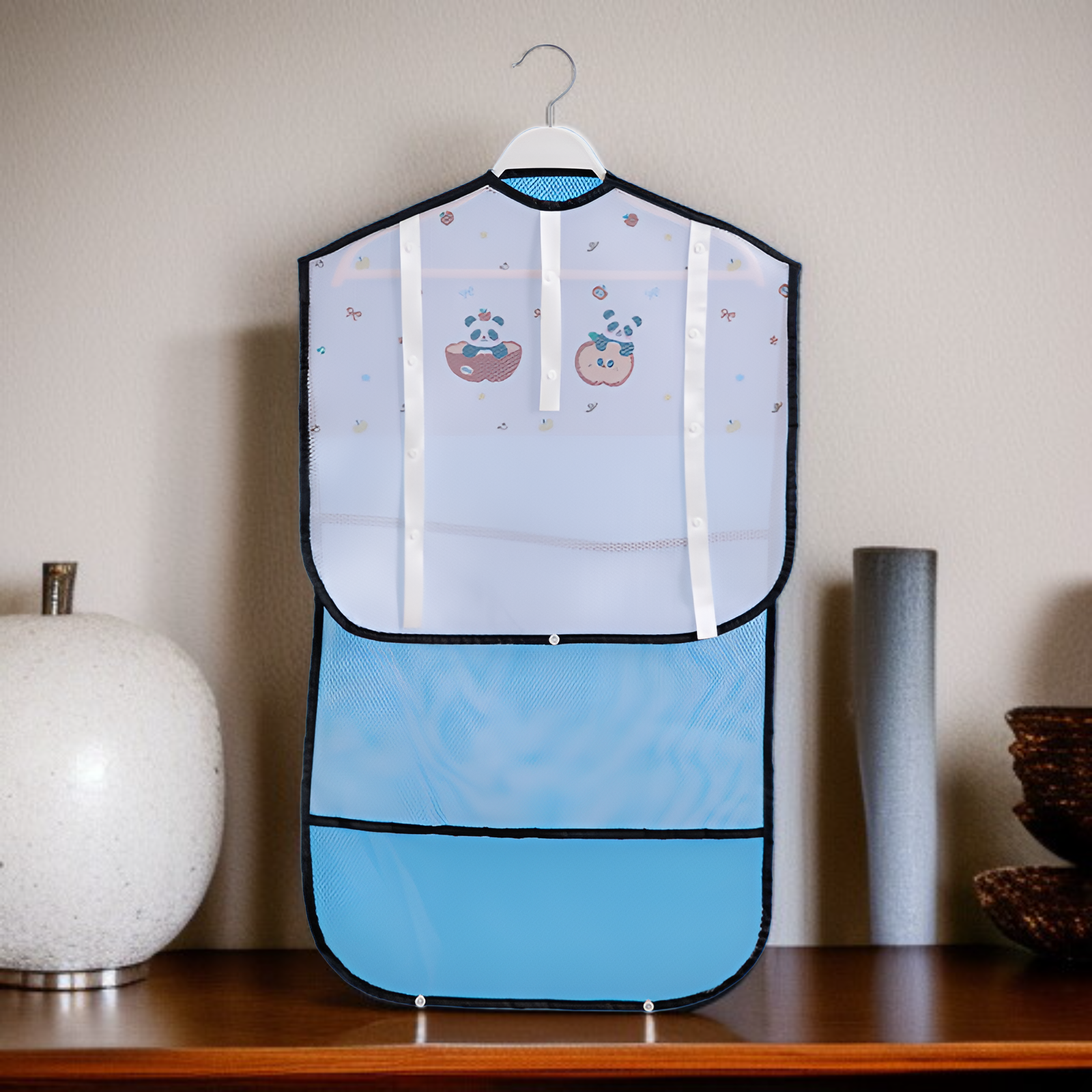 Siatka do przechowywania swetrów