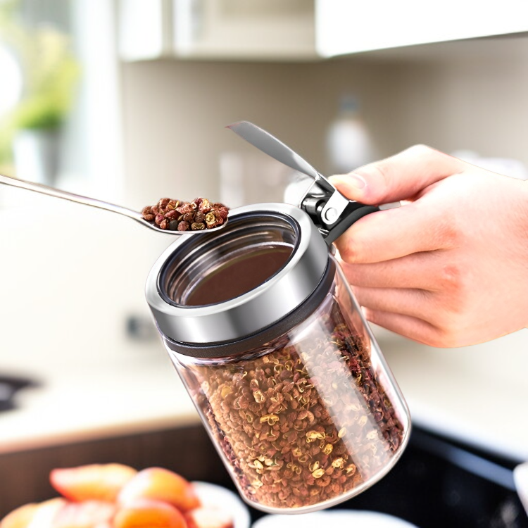 양념을 신선하게 보관하는 주방용 양념통