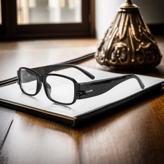  LED-Lesebrille für Senioren