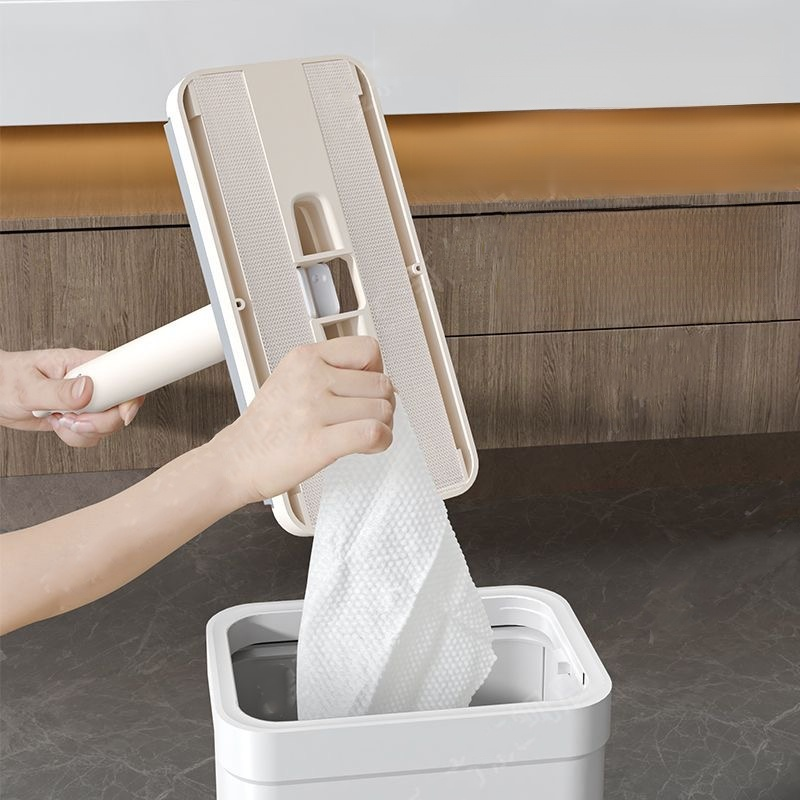 테이블 상판 청소 가능한 미니 밀대