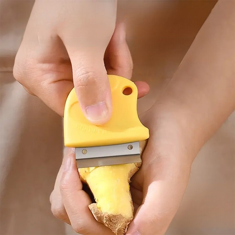 Multi-functional skin scraper (10-pack)