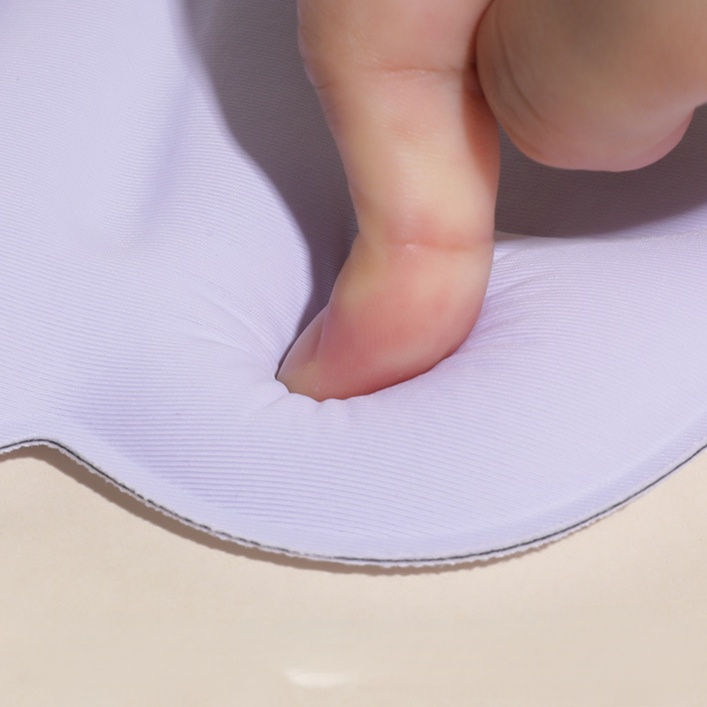 舒適睡眠眼罩 透氣遮光記憶棉雲朵眼罩