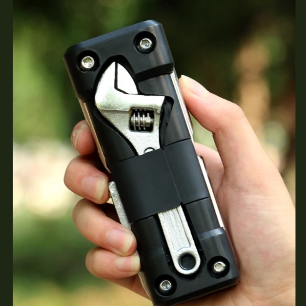 Multifunktionale tragbare Schlüsselset