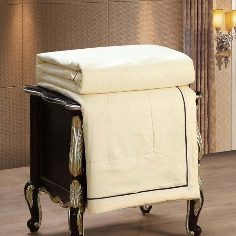 オールシーズン長繊維涼感掛け布団 エアコン用