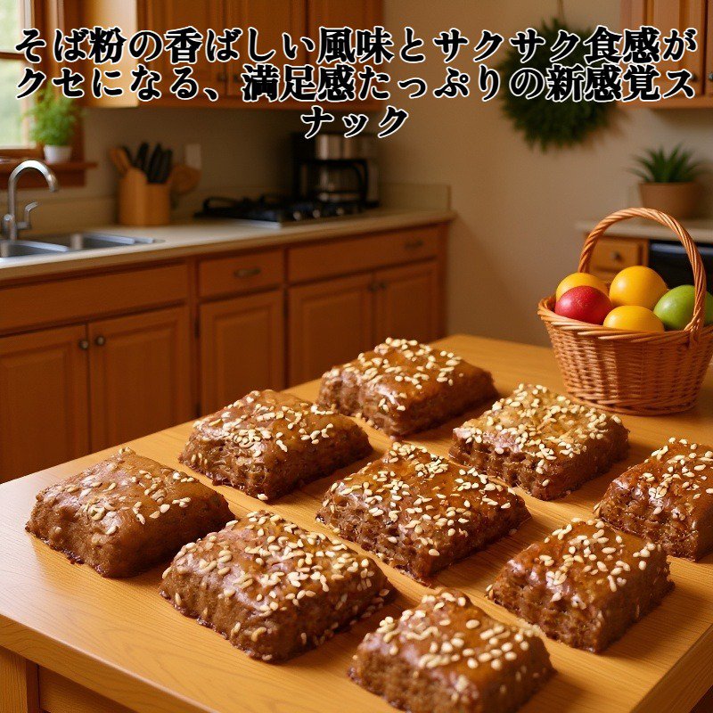 キシリトールヤムソバクリスプ