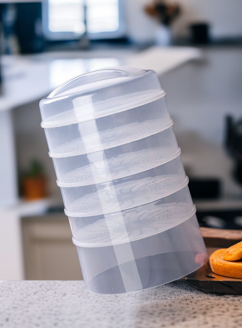 다양한 크기의 테이블에 맞는 다층 커버