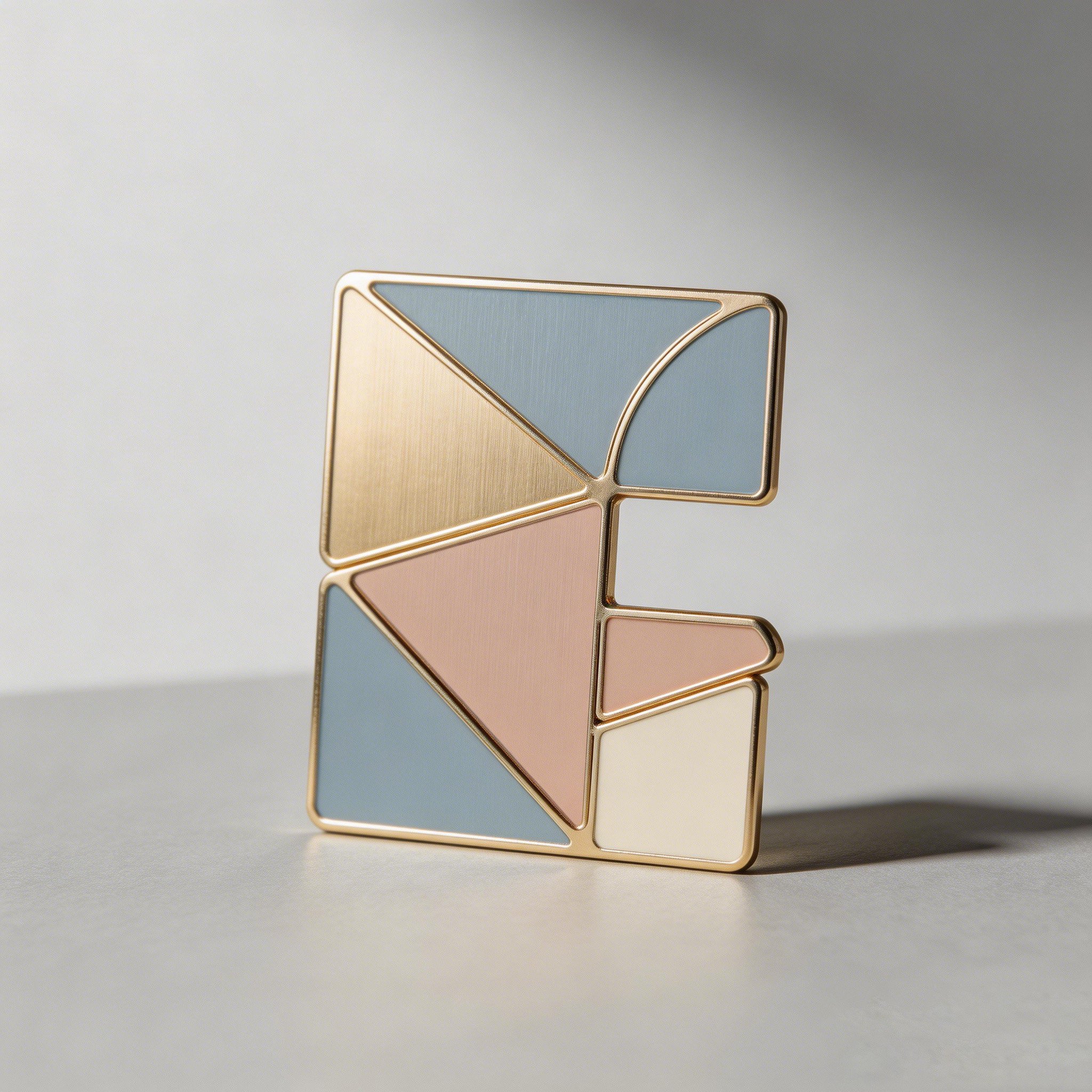 Creative Metal Bookmark