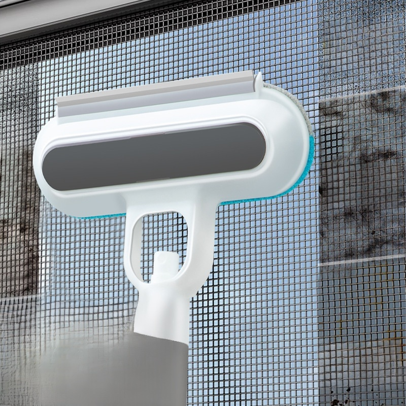 3 in 1 카펫, 침대 및 스크린 반려동물 털 제거 스프레이 브러시