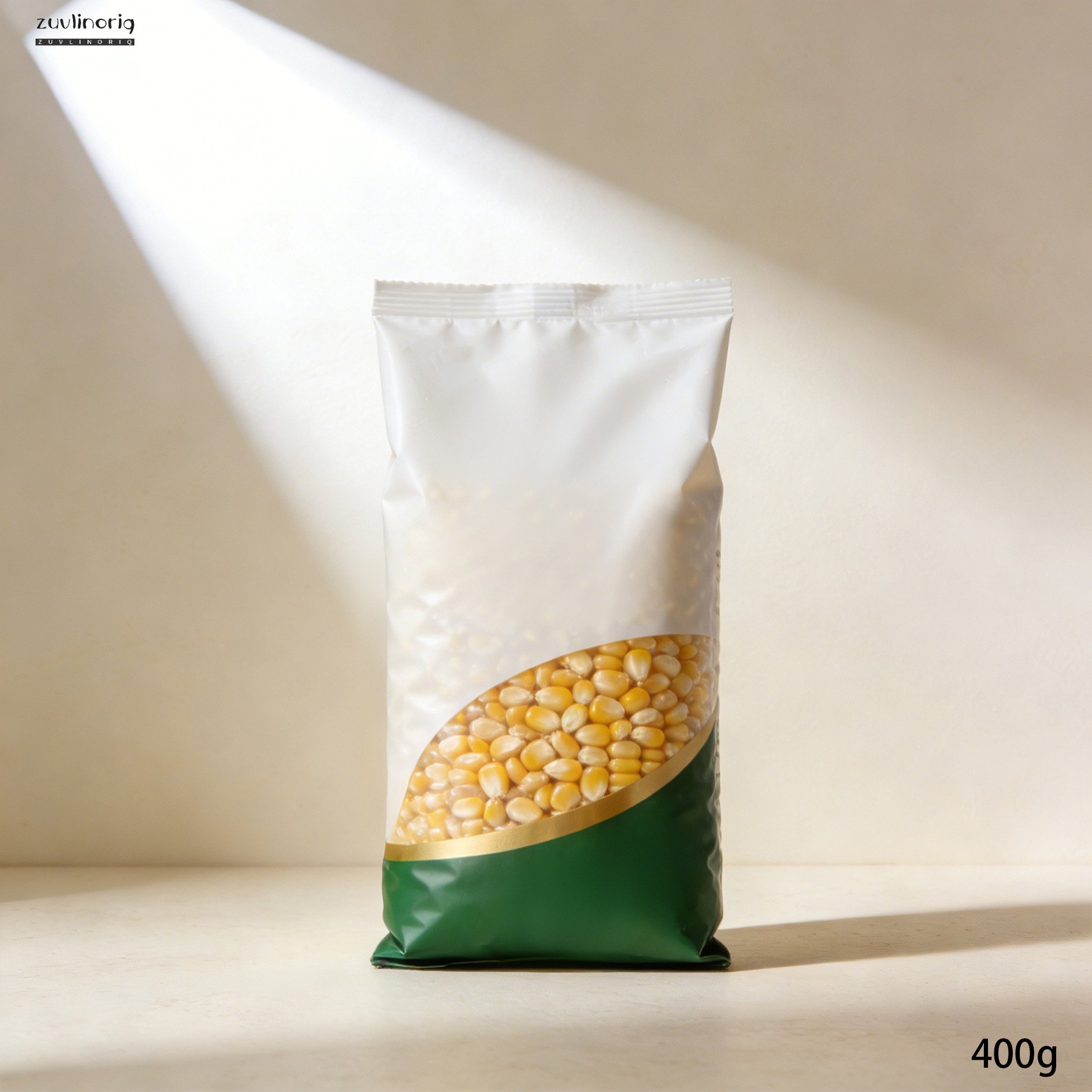 Zestaw 5 opakowań nasion kukurydzy