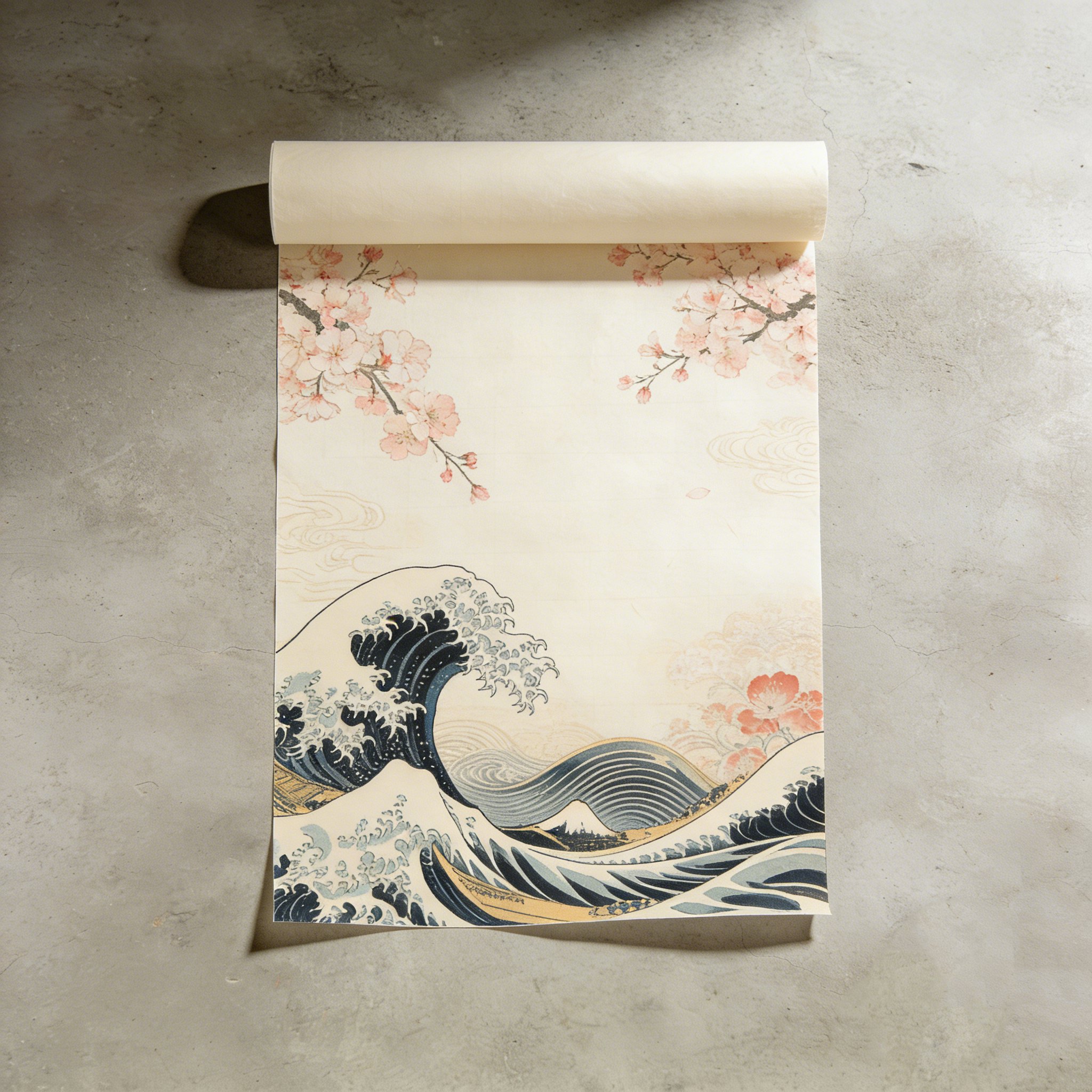 伝統的な国画宣紙（50枚パック）