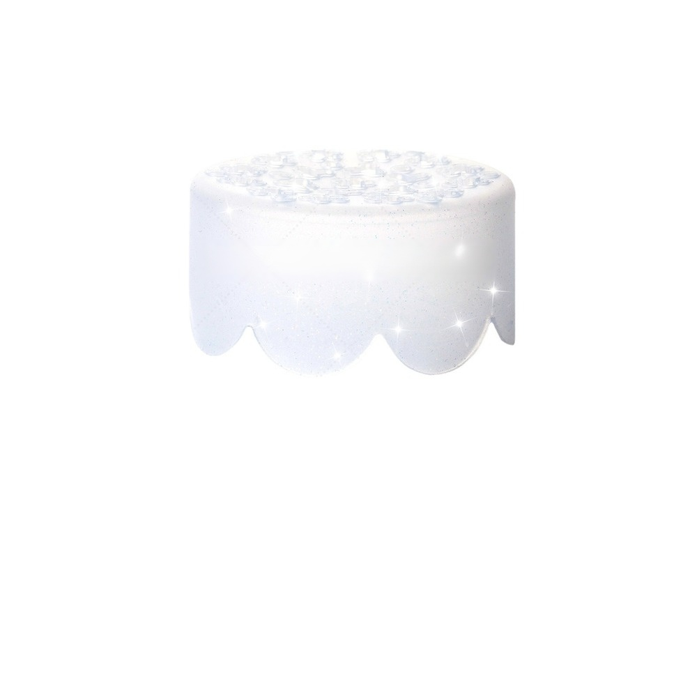 Silicone Spiral Flower Stem Support