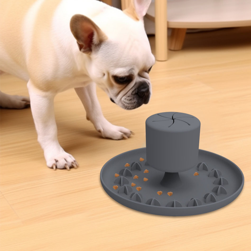 Silikon-Futternapf für Haustiere