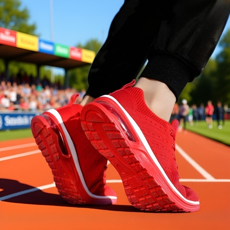 快適な履き心地のランニングシューズ