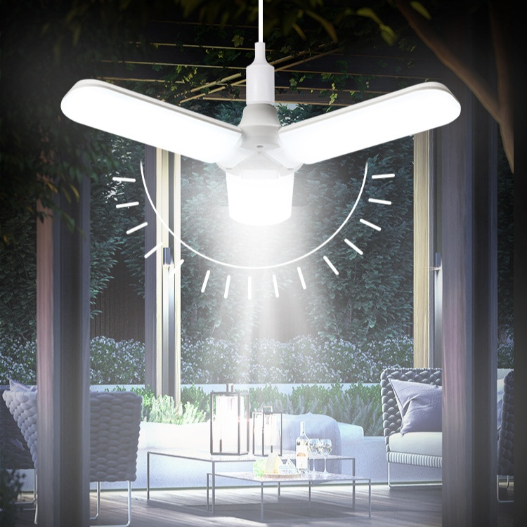 Ventilador de techo inteligente con sensor