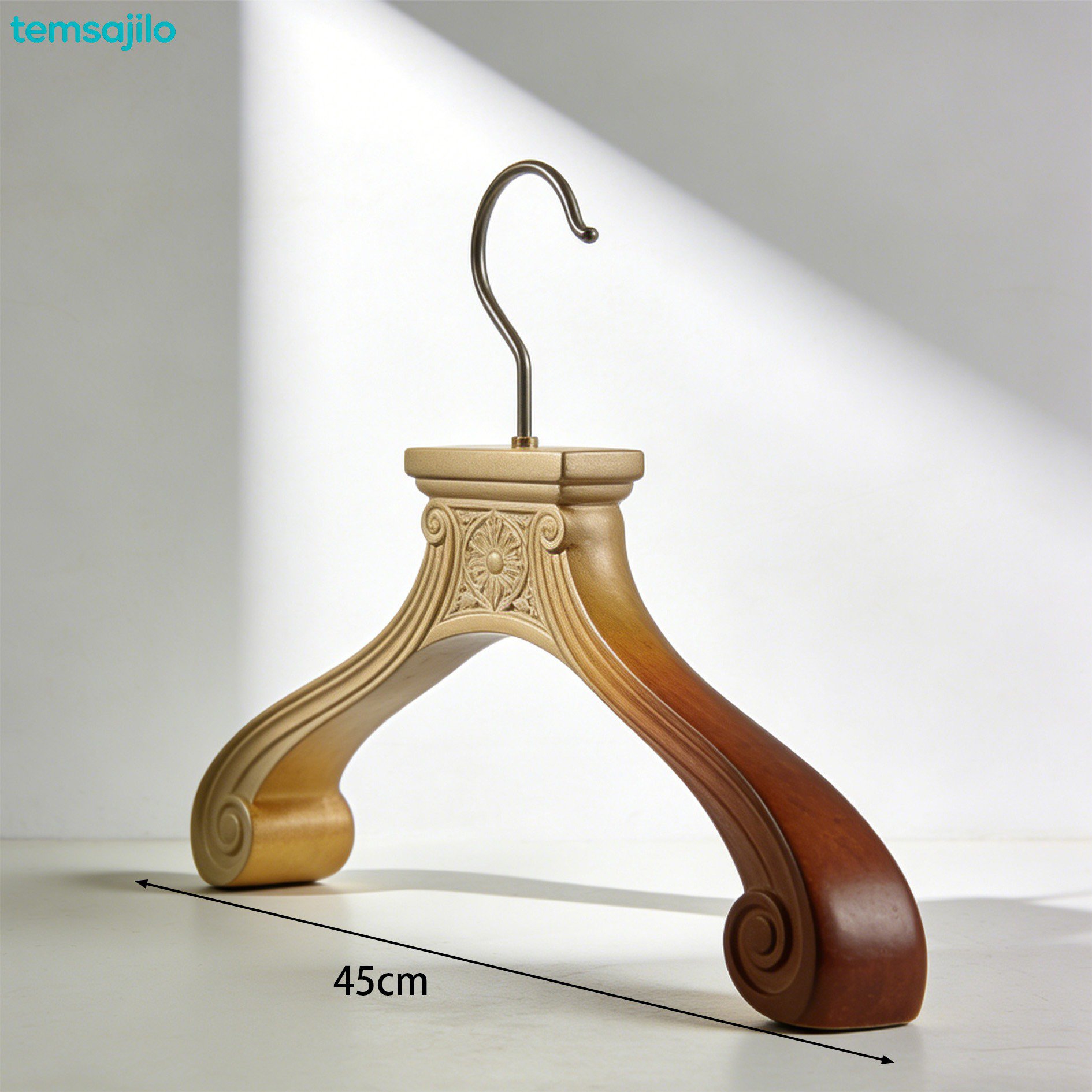 Κρεμάστρες για οργάνωση ντουλάπας