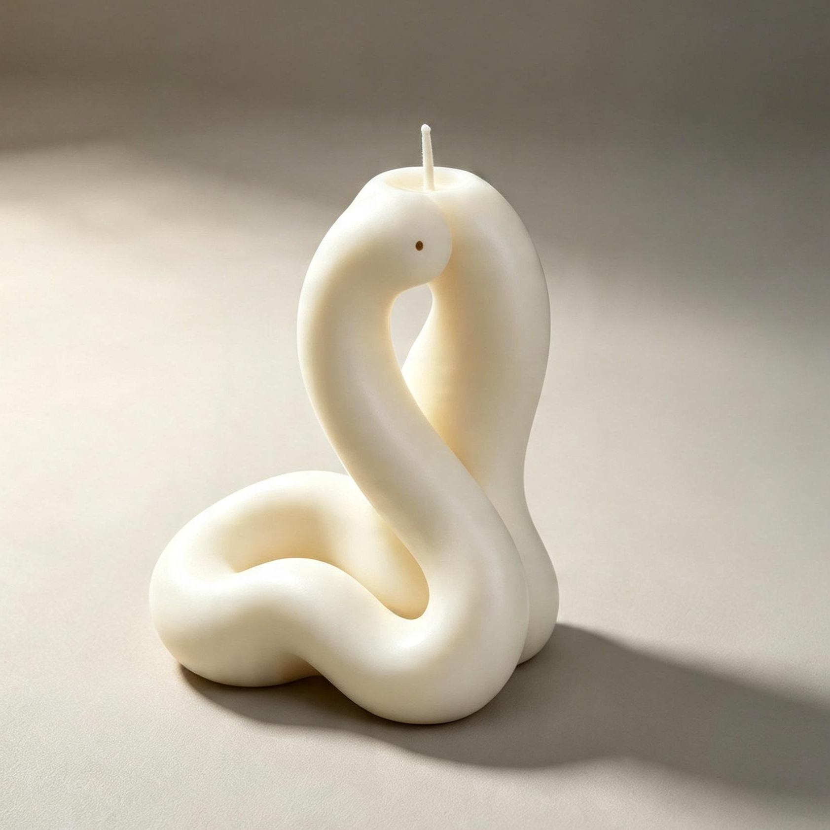 Creative Shaped Aroma Candle