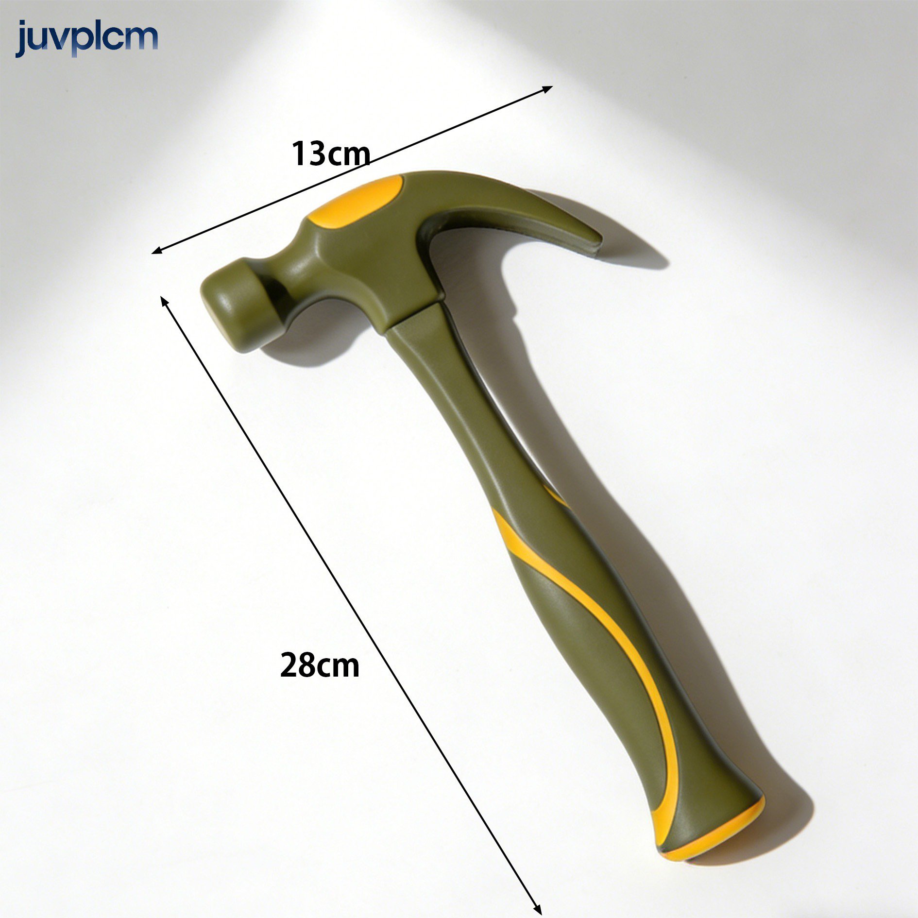 튼튼한 수동 장도리 5개 세트 전체 모습