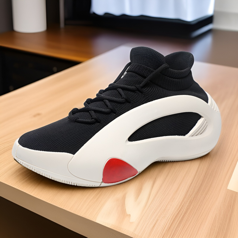 트렌디하고 활용도 높으며 통기성이 좋은 운동화 겸 캐주얼화