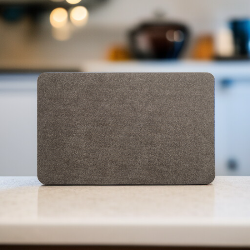 廚房洗碗瀝水墊