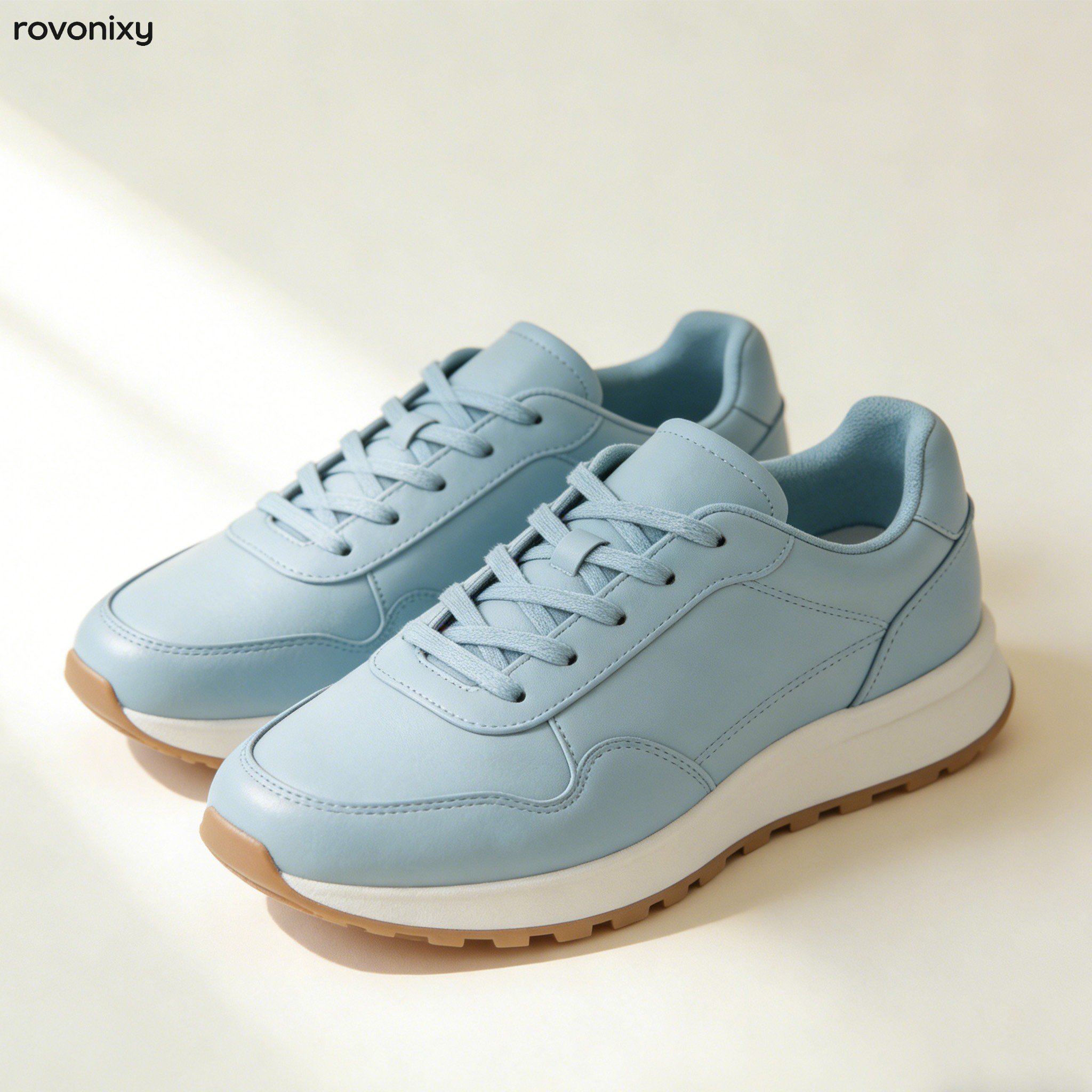 รองเท้ากีฬาแบบเบาสำหรับผู้ชาย ดีไซน์ทันสมัย