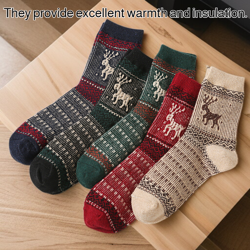 Winter Thermal Socks