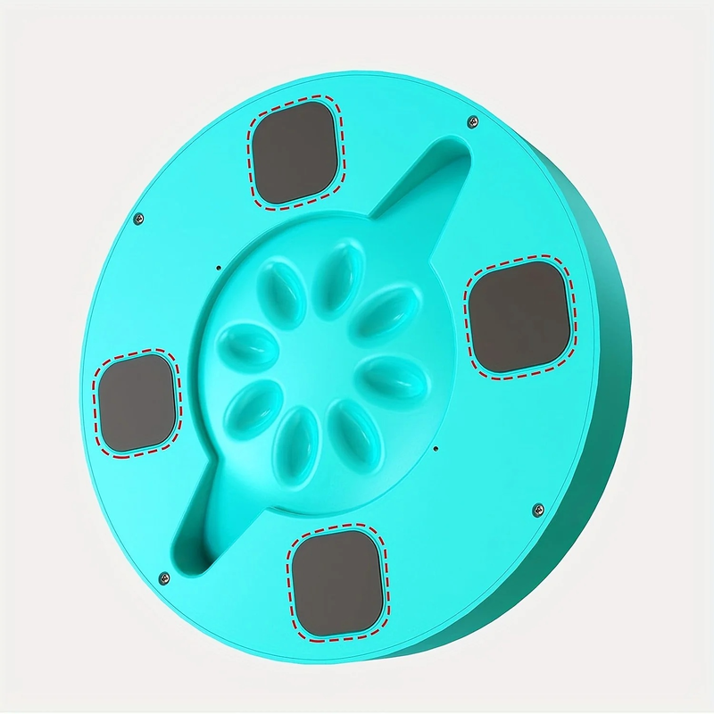 Interaktiver Anti-Schling-Napf für Hunde