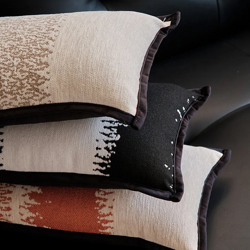 가정 실내 쿠션 커버