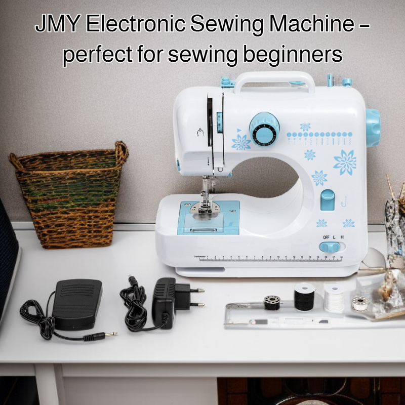 electronic sewing machine