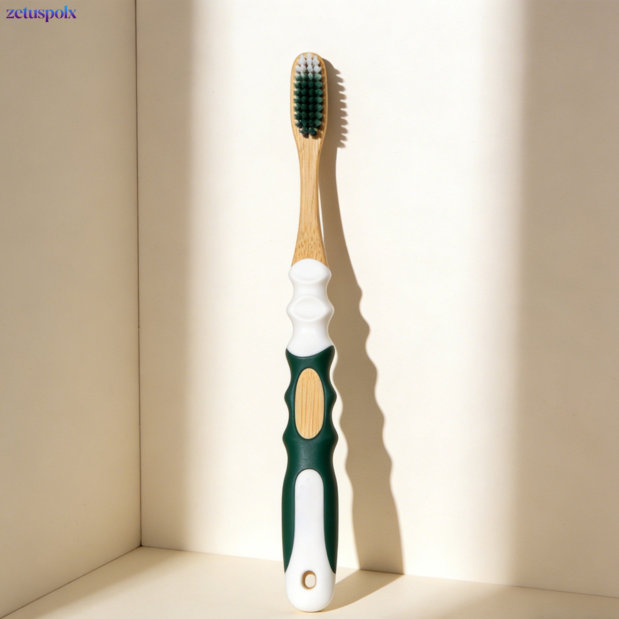 bamboo toothbrush