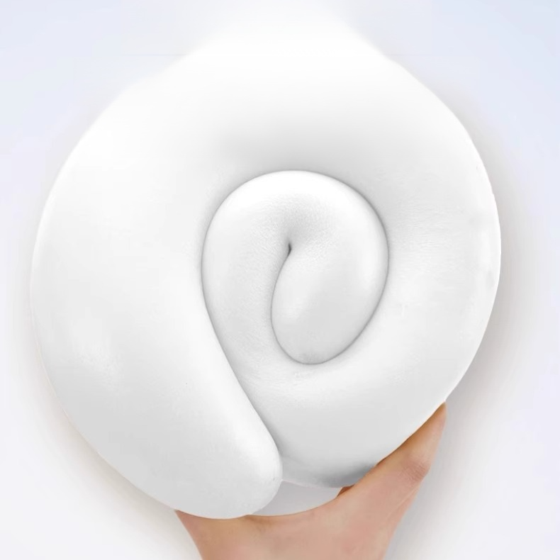 柔軟保暖旅行必備枕芯