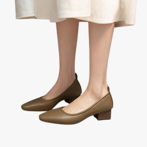 블랙 빅 사이즈 스틸레토 단화 여성 섹시 워킹화 굽 낮은 하이힐 단화 워크 섹시 굽 힐