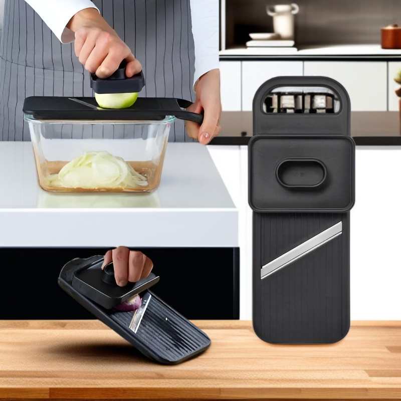 다기능 채소 채칼 및 슬라이서 세트