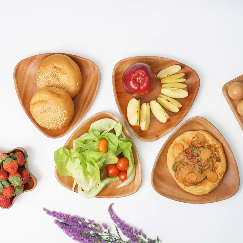 Sustainable dinnerware coffee & wine set for daily