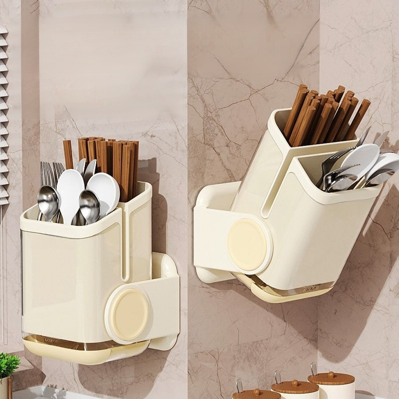 キッチン収納 壁掛け箸置き