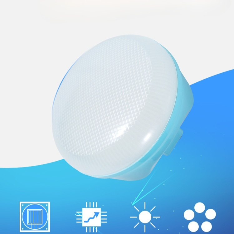  ソーラーLED充電式家庭用ランプ