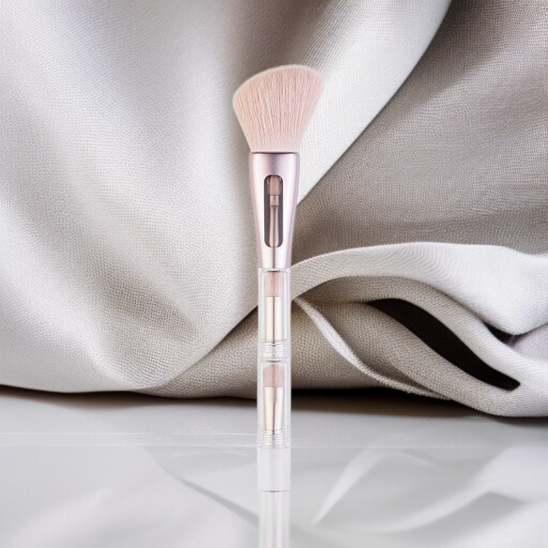 4in1メイクブラシ